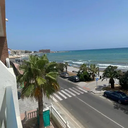 Purisima Sea View Διαμέρισμα Τορεβιέχα