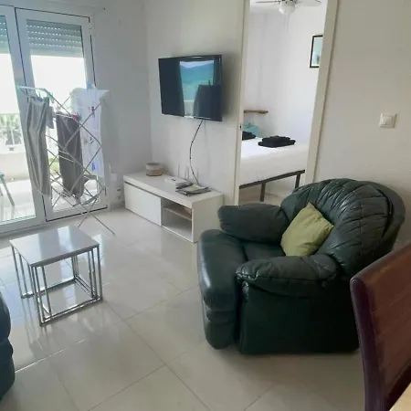Purisima Sea View Lejlighed Torrevieja