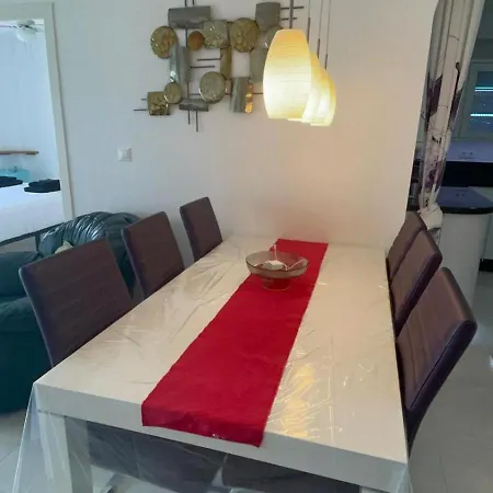 Purisima Sea View Lejlighed
